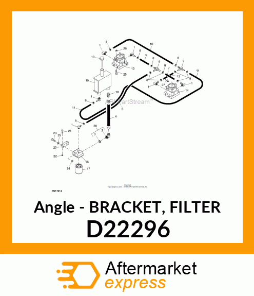 Angle D22296