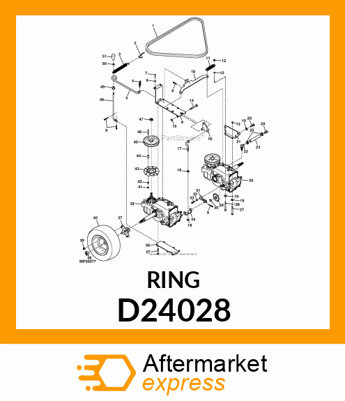 FITTING D24028