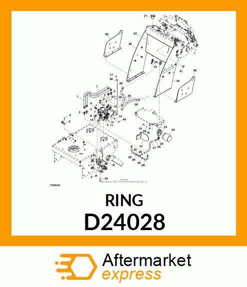 FITTING D24028