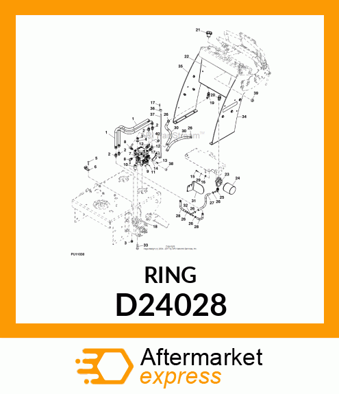 FITTING D24028