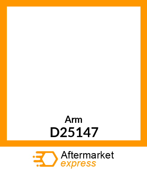 Arm D25147