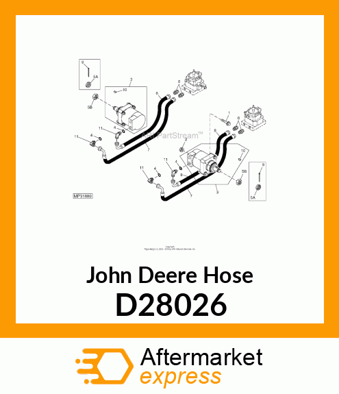 Hose D28026