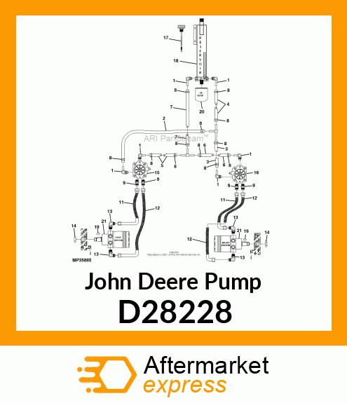 Pump D28228