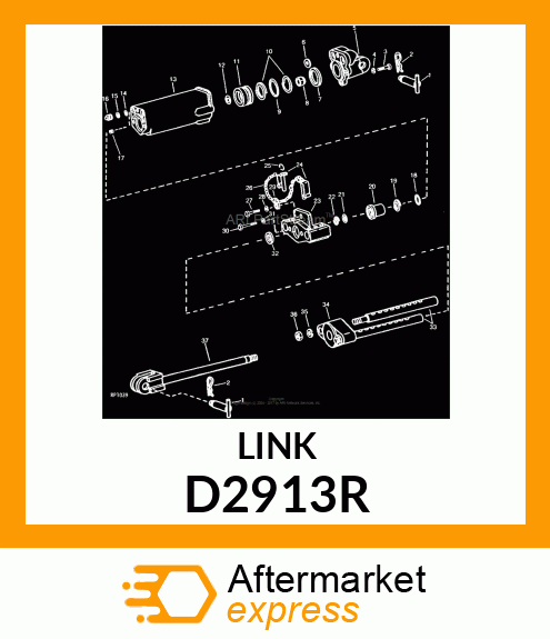 Link D2913R