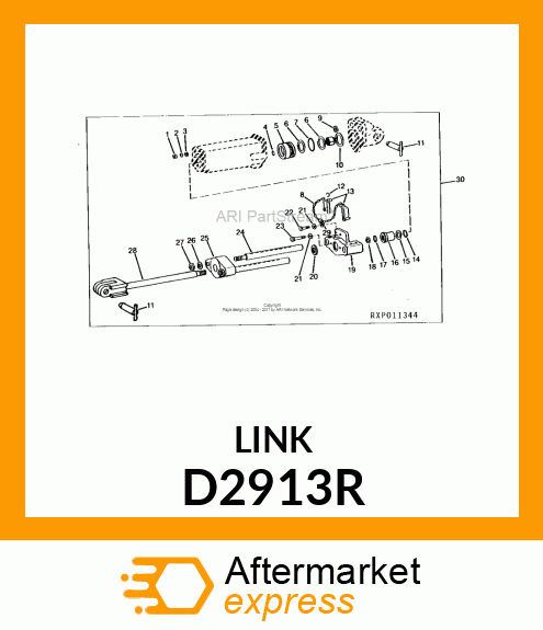 Link D2913R