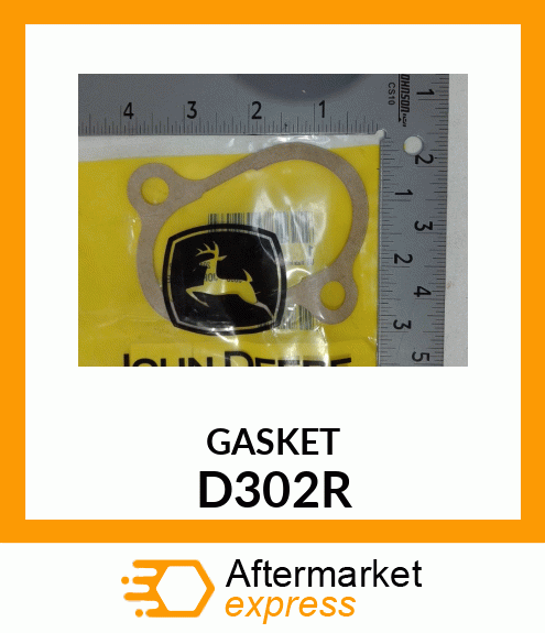 Gasket D302R