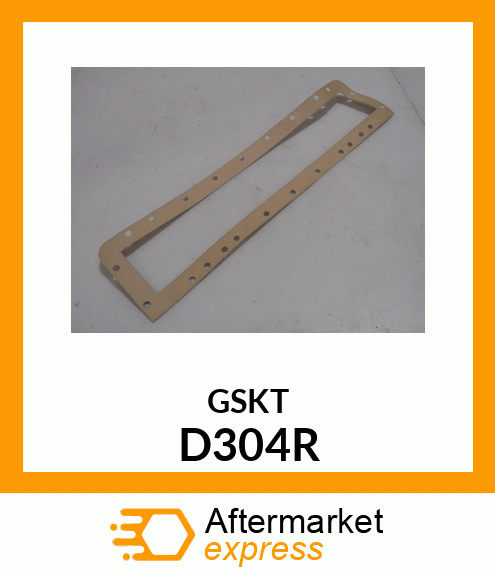 Gasket D304R