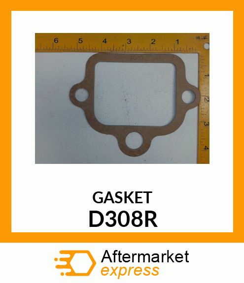 Gasket D308R