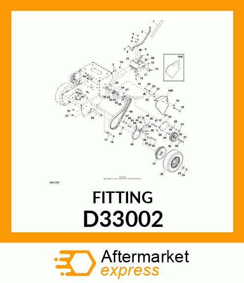 Swivel D33002