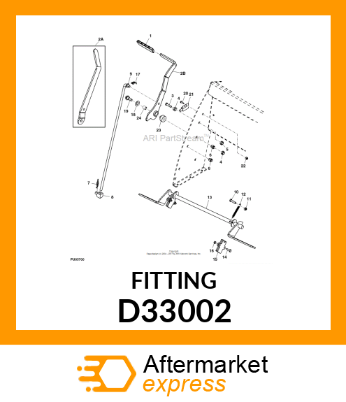 Swivel D33002