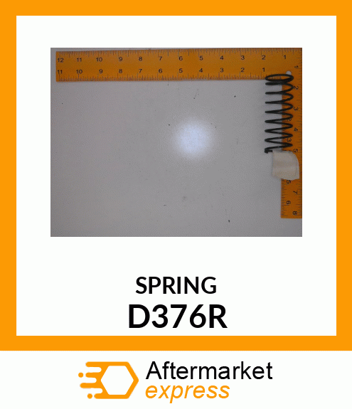 SPRING D376R