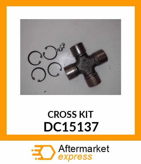 Cross And Bearing Assembly DC15137