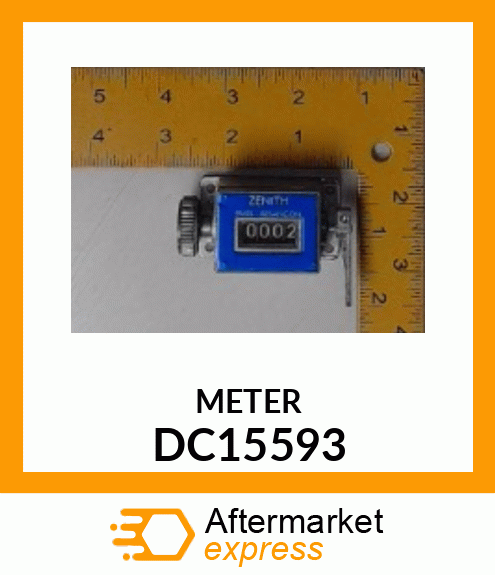 Meter DC15593