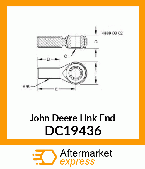 Link End DC19436