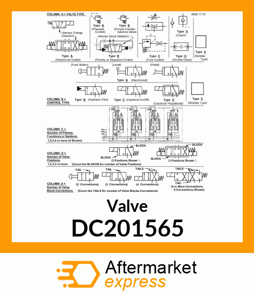 Valve DC201565