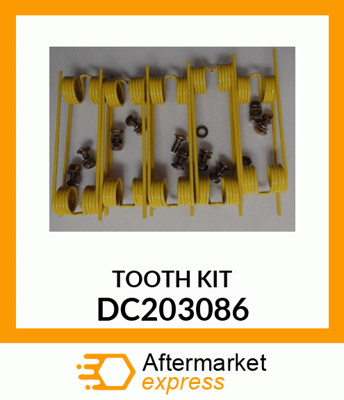 Tooth DC203086