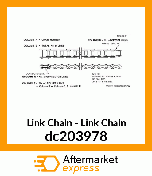 Link Chain dc203978