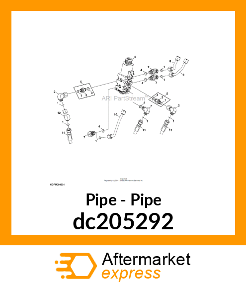 Pipe dc205292