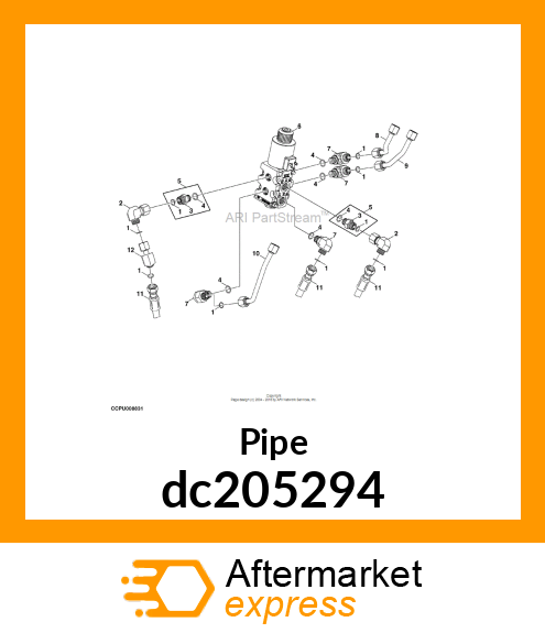 Pipe dc205294