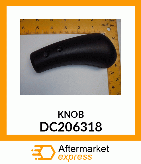 KNOB, JOYSTICK KNOB SPARE PARTS DC206318