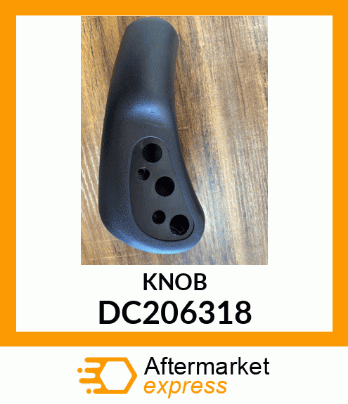 KNOB, JOYSTICK KNOB SPARE PARTS DC206318