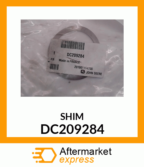 Shim Kit DC209284