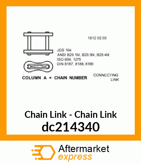 Chain Link dc214340