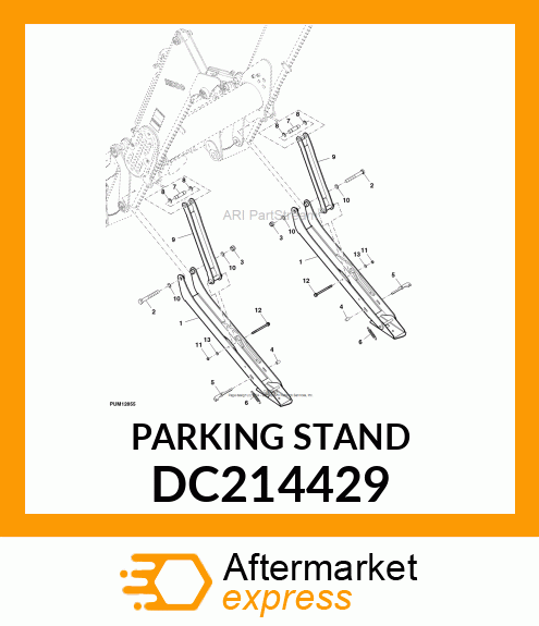 Stand DC214429