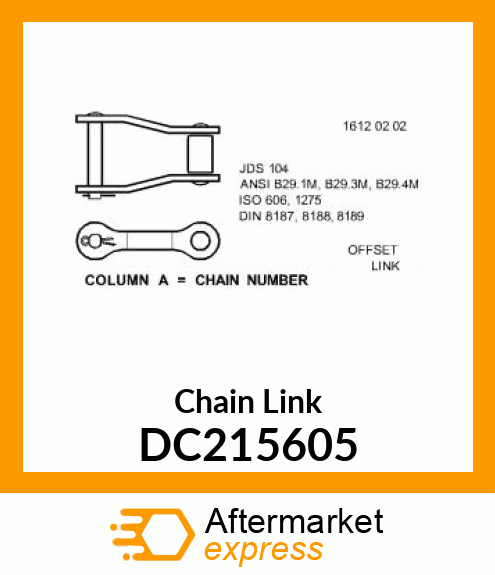 Chain Link DC215605