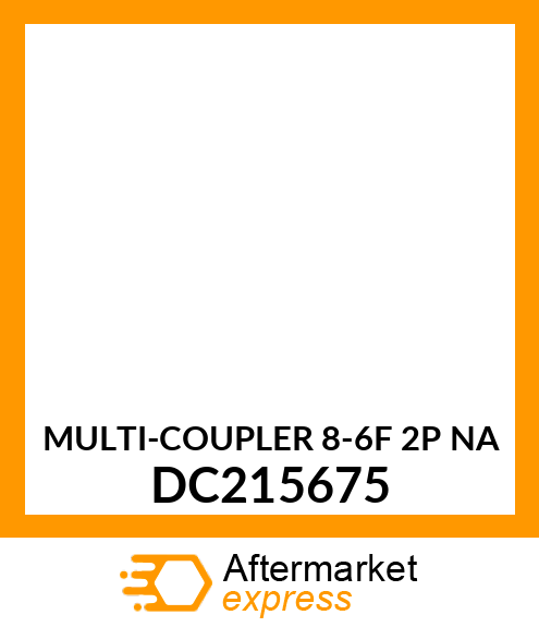 Connect Coupler DC215675