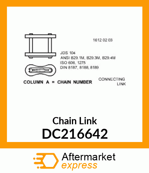 Chain Link DC216642