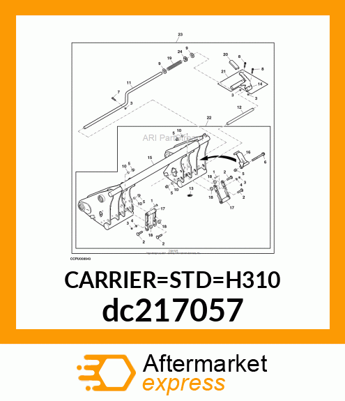 CARRIER_STD_H310 dc217057