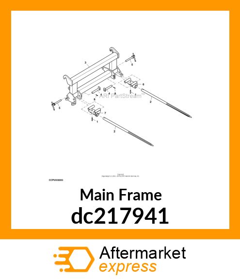 Main Frame dc217941