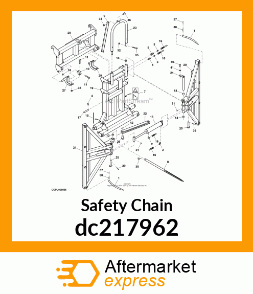 Safety Chain dc217962