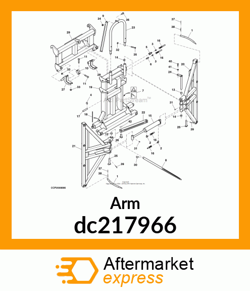 Arm dc217966