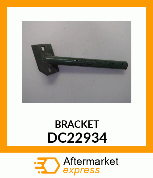 BRACKET, (GUIDE) DC22934