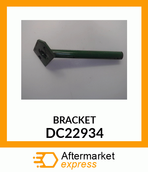 BRACKET, (GUIDE) DC22934