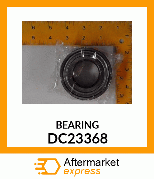 Ball Bearing DC23368