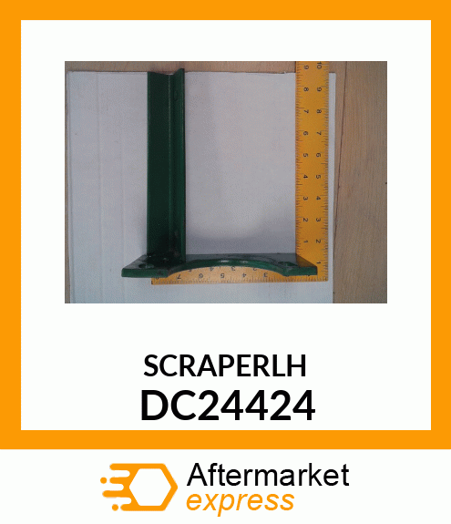 Scraper DC24424