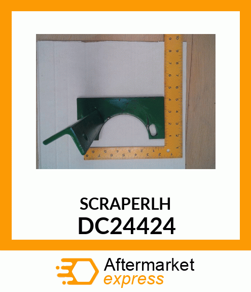 Scraper DC24424