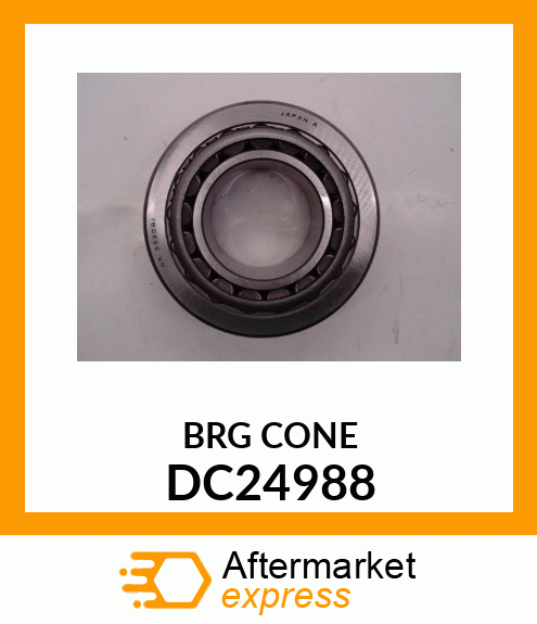 Tapered Roller Bearing DC24988