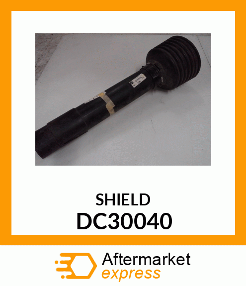 Powershaft Shield DC30040