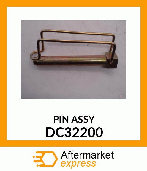 Pin Fastener DC32200