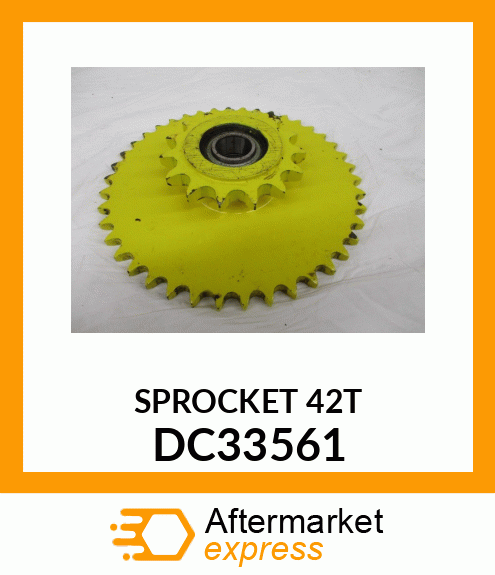 Chain Sprocket DC33561