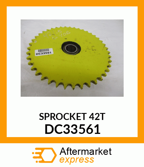 Chain Sprocket DC33561