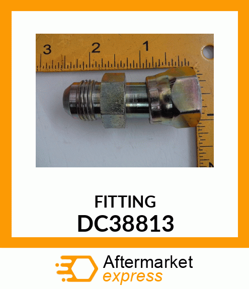 Adapter Fitting DC38813