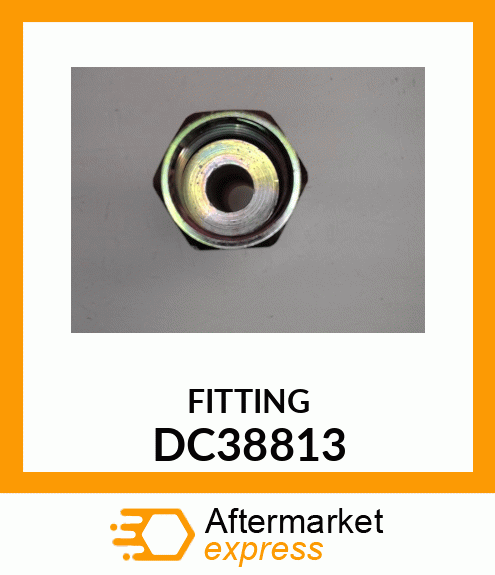 Adapter Fitting DC38813