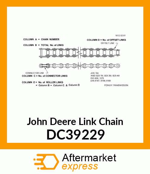 Link Chain DC39229