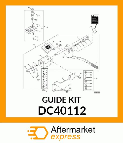 Guide DC40112