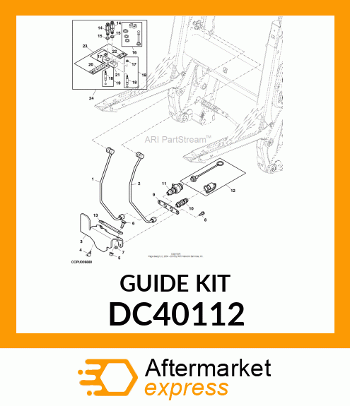 Guide DC40112